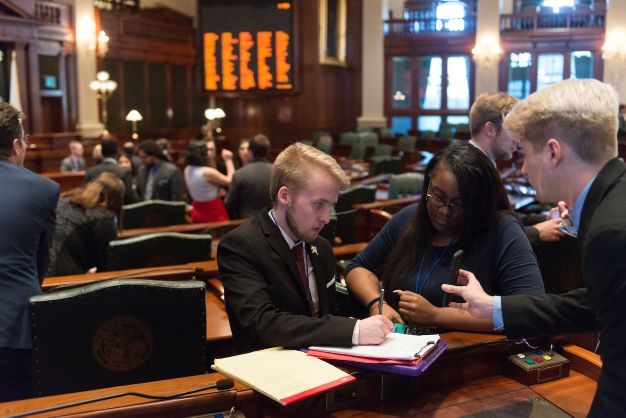 Why Should You Consider a Political Science Bachelor’s Degree at UIS?