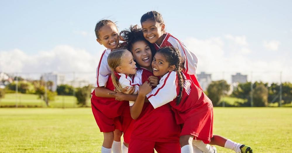 Sport May Be a Secret Ingredient to Raising Happy and Healthy Kids!