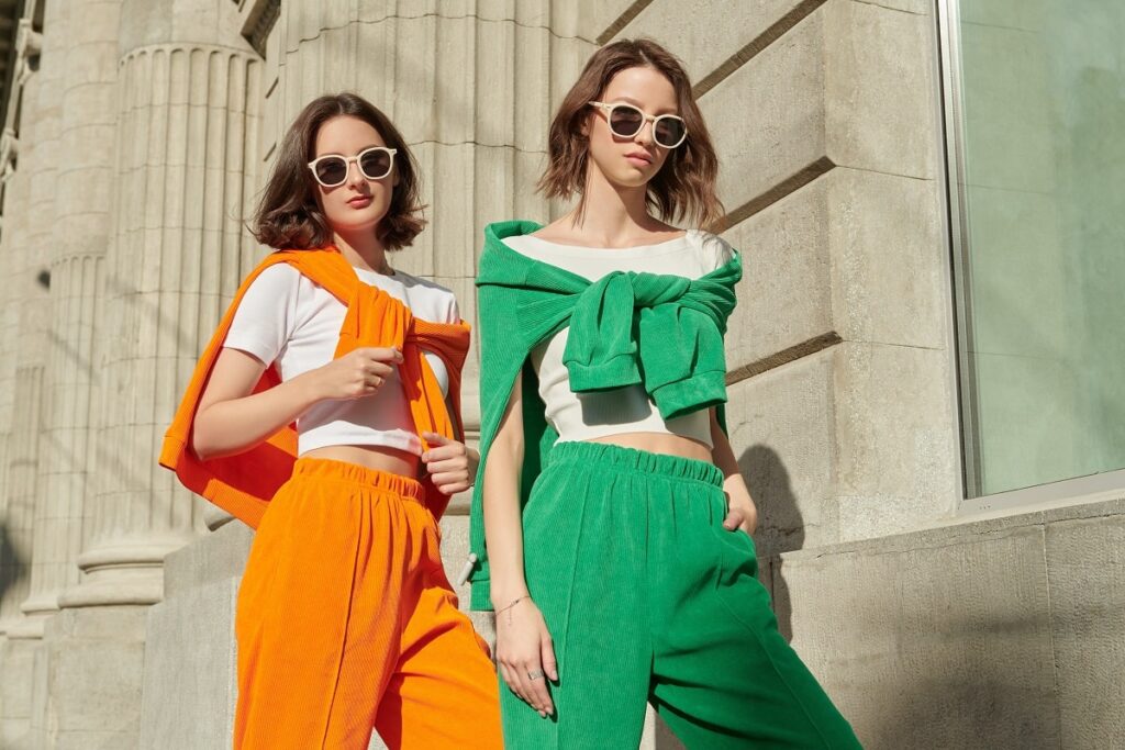 The Fashion Revolution: Evolution of High Fashion