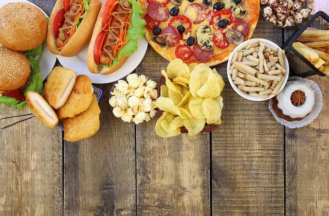 How Much Ultraprocessed Food Do You Eat? Blood and Urine Record It