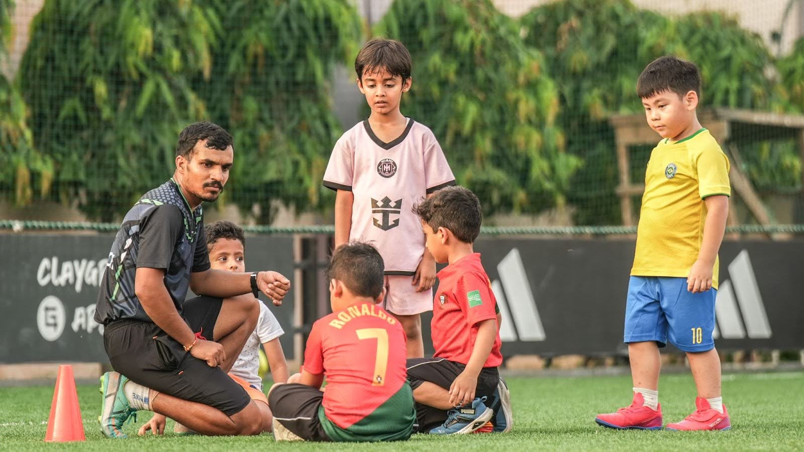 Choosing the Best Sports for Your Kids’ Development